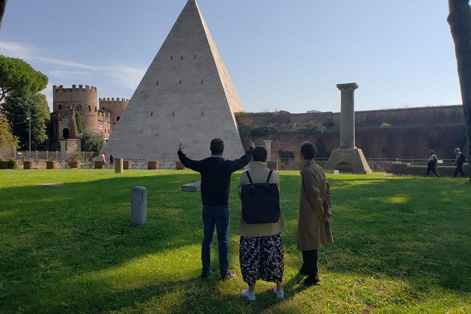 Secret Rome by Vespa private Tour - The round church of Santo Stefano Rotondo