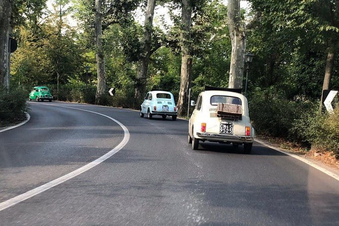 Self-Drive Vintage Fiat 500 Tour from Florence: Tuscan Hills and Italian Cuisine - Why a tiny Fiat is the right way to see the Tuscan hills