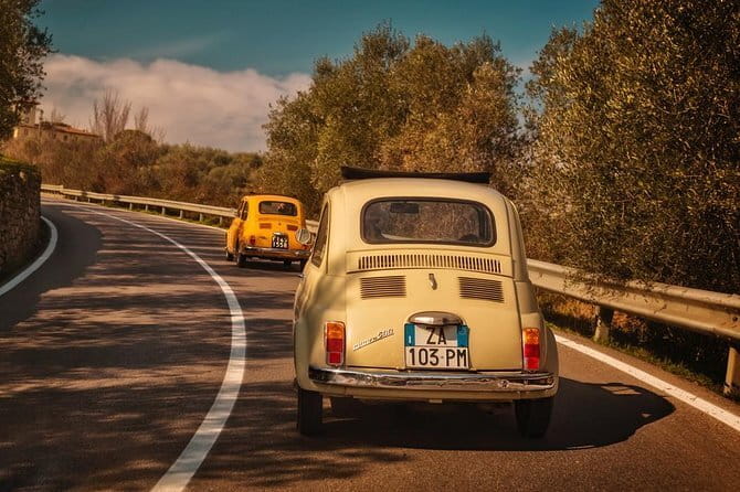 Self-Drive Vintage Fiat 500 Tour from Florence: Tuscan Wine Experience - Who should book this experience?