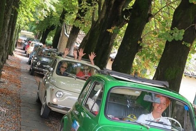 Self-Drive Vintage Fiat 500 Tour: Gourmet Lunch and Wine Tasting - Why driving a Fiat changes the Tuscan day