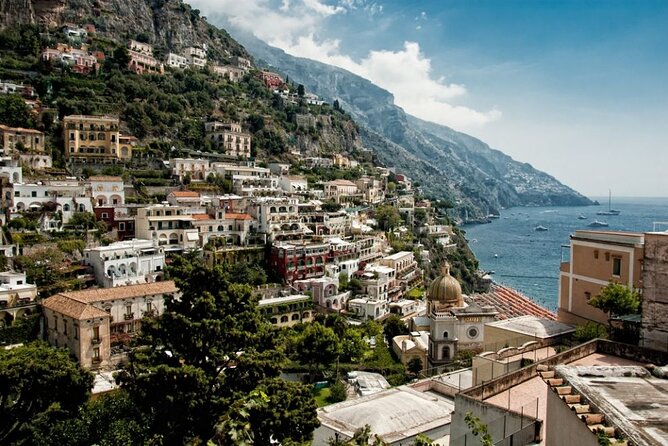 Self driven private audioguided Amalfi Coast Vespa Tour - Why a Vespa makes sense on the Amalfi Coast