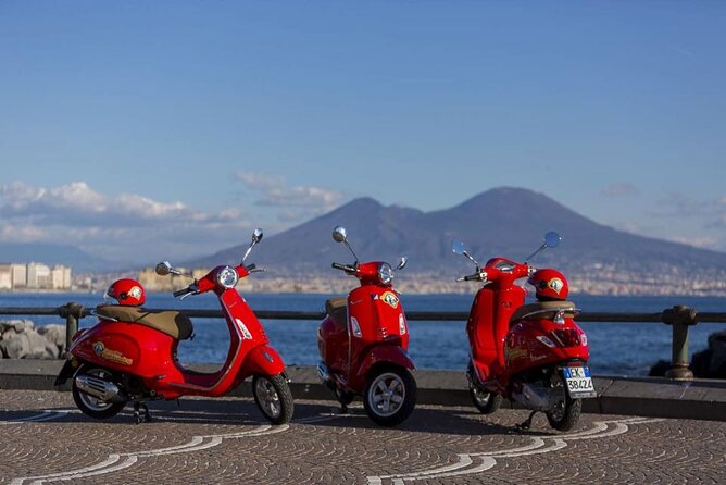 Self driven private audioguided Amalfi Coast Vespa Tour - The audio guide adds context without tying you to a group lecture