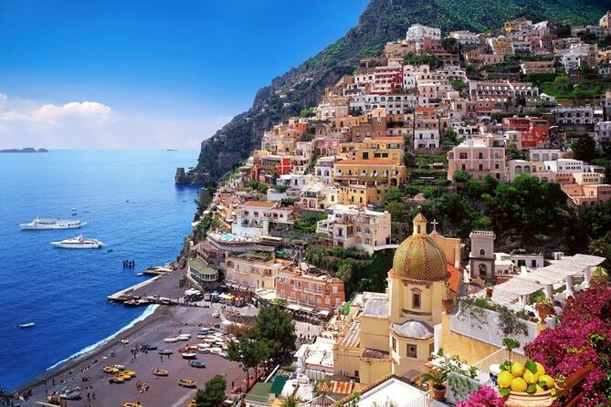 Self driven private audioguided Amalfi Coast Vespa Tour - Emilio and Salvatore set a useful standard for guiding