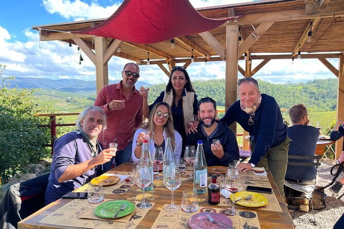 Sidecar tour in Florence and Chianti with wine tasting and lunch - Oltrarno, Florence’s more relaxed south bank