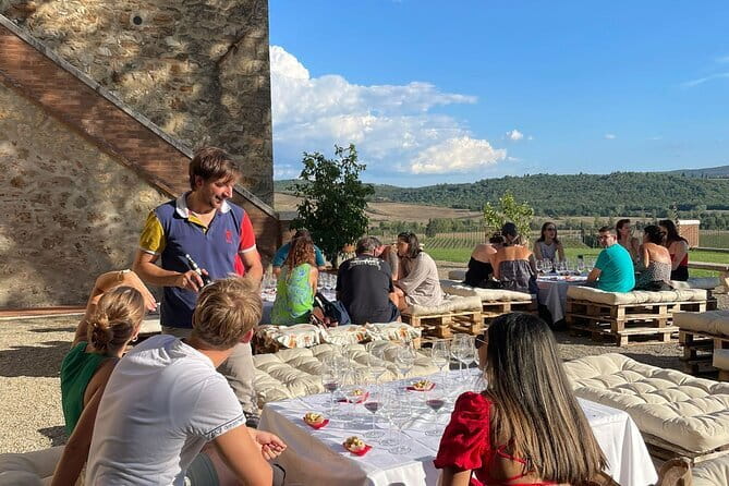 Sidecar tour in Florence and Chianti with wine tasting and lunch - Impruneta and its terracotta tradition