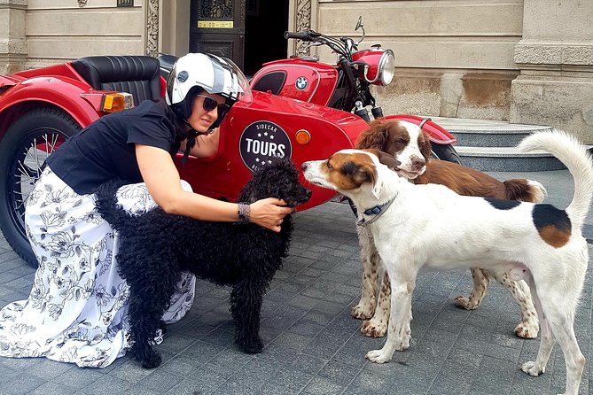 Sidecar Tours Belgrade - Why a Belgrade sidecar ride works so well