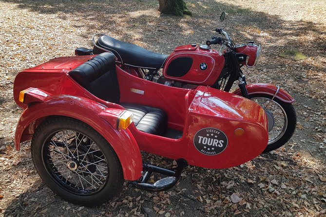 Sidecar Tours Belgrade - Dorcol: old streets, cafes, and daily Belgrade