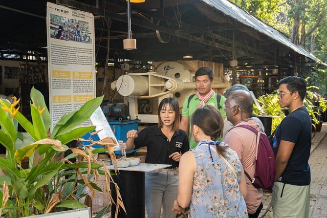 Siem Reap City Tour By Vespa - Why a Vespa is a smart way to see Siem Reap