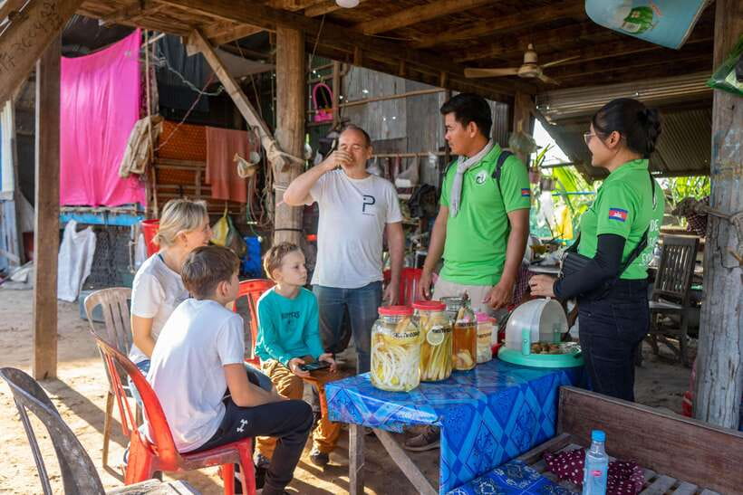 Siem Reap Countryside Sunset Vespa Tour or Tuk Tuk - Why the $24 price makes sense