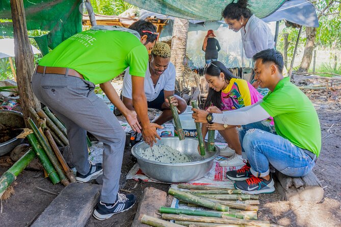 Siem Reap Countryside Vespa Tour / Tuk Tuk Available - Rice Wine Made in a Family Workshop