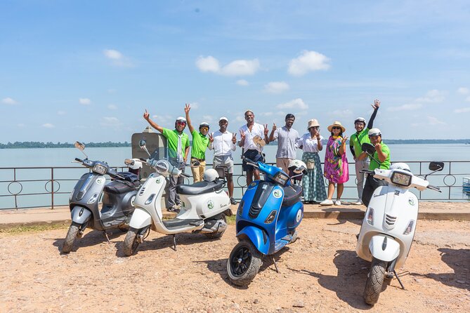 Siem Reap Countryside Vespa Tour / Tuk Tuk Available - Practical Details That Affect the Day