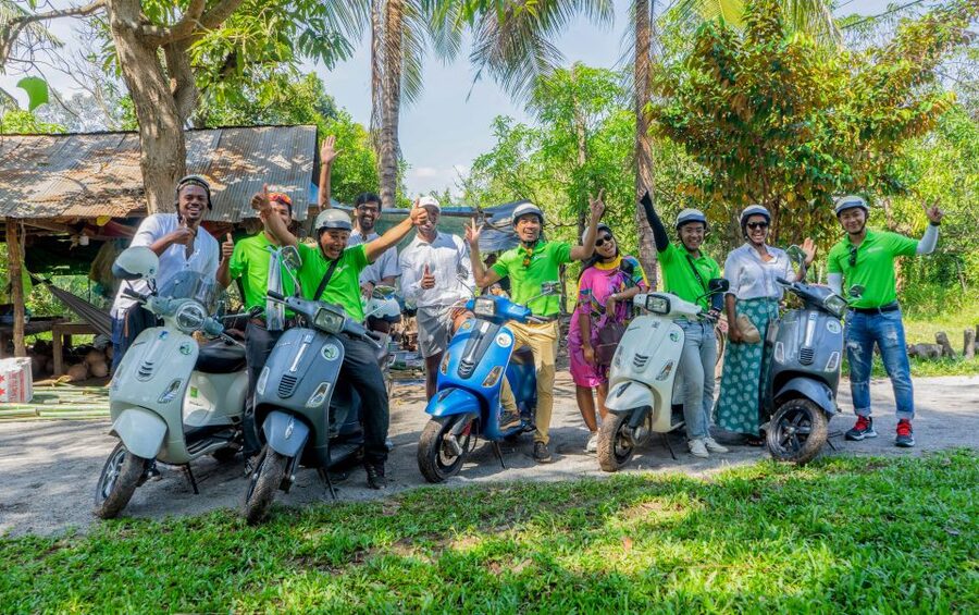 Siem Reap: Countryside Vespa Tour / Tuk Tuk Available - Is $26 good value?