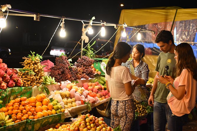 Siem Reap Food Tour by Vespa - Key points to know before booking