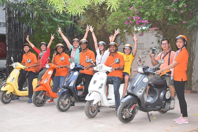 Siem Reap Food Tour by Vespa - Why this Vespa ride works for an evening in Siem Reap