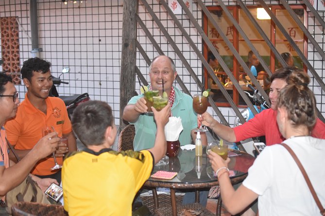 Siem Reap Food Tour by Vespa - Asana Old Wooden House is a softer finish