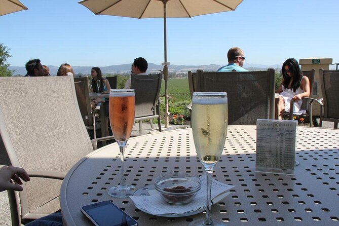 Sonoma Valley Sidecar Wine tours - Why this sidecar tour is different