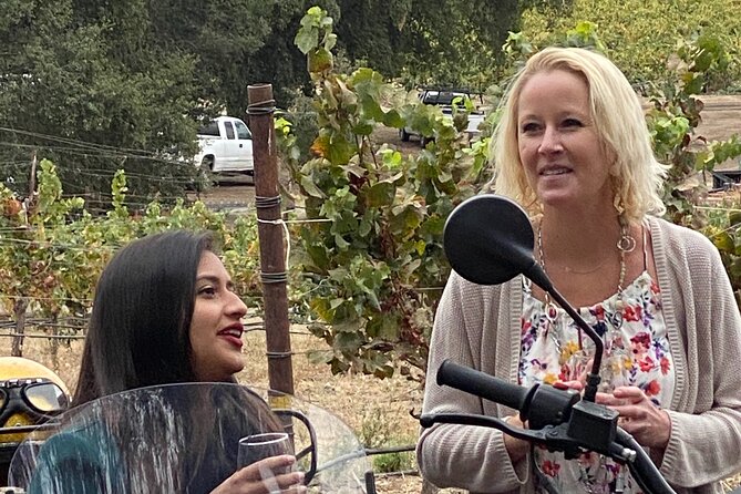 Sonoma Valley Sidecar Wine tours - Is $390 per person a fair price?