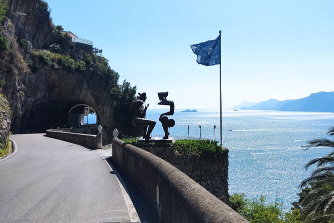 Sunset Amalfi Coast Vespa Tour With A Local - Why a Vespa Works So Well on the Amalfi Coast