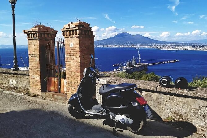 Sunset Amalfi Coast Vespa Tour With A Local - Positano, the Vertical Town