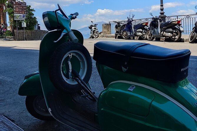 Sunset Amalfi Coast Vespa Tour With A Local - What the $336.07 Price Really Buys