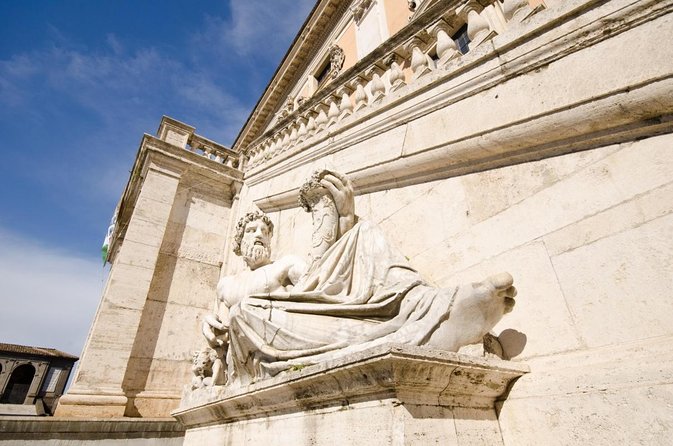 Surroundings of Rome on Vespa - Key points at a glance