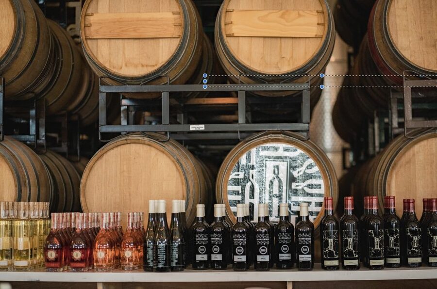 Temecula: Guided Sidecar Wine Tasting Tour - Meeting at Akash Winery and getting started