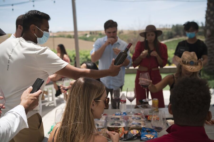 Temecula: Guided Sidecar Wine Tasting Tour - Winery stops and the tasting plan