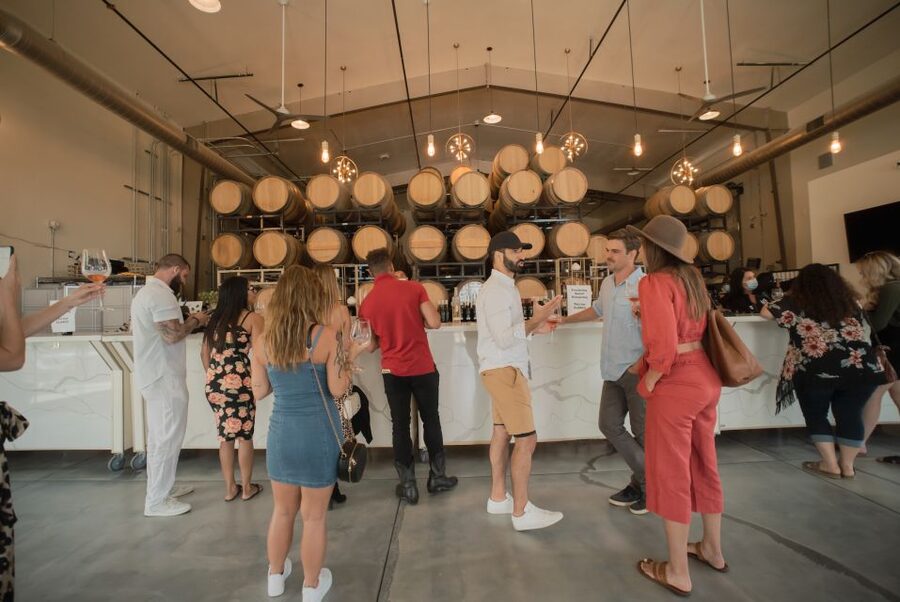 Temecula: Guided Sidecar Wine Tasting Tour - Bella Vista, Sugar Plum, or Lake Skinner