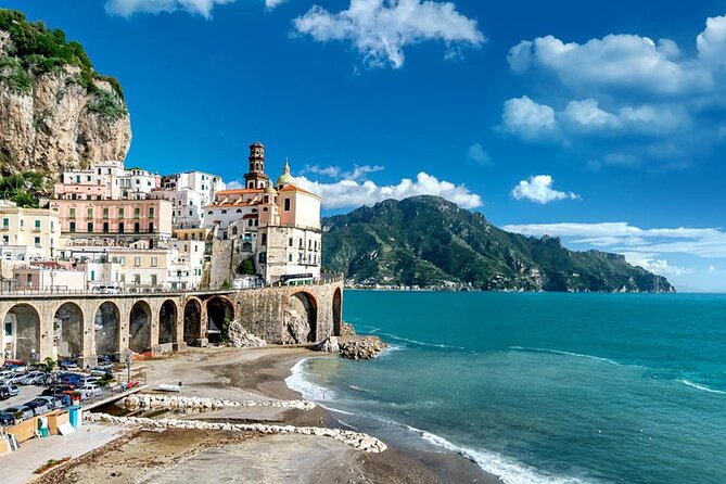 The BEST Private Amalfi Coast Vespa Tour - Why a Vespa works so well on the Amalfi Coast