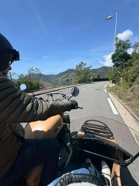 The Corniche d'Or — Sidecar-Cannes - Is $233 good value for two people?