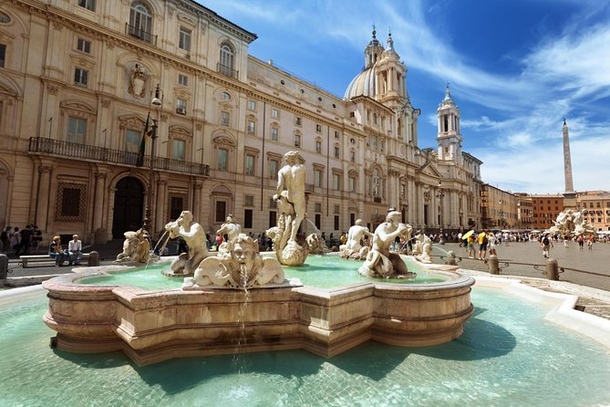 The Original Fiat 500 Night Tour of Rome - Key points to know before booking