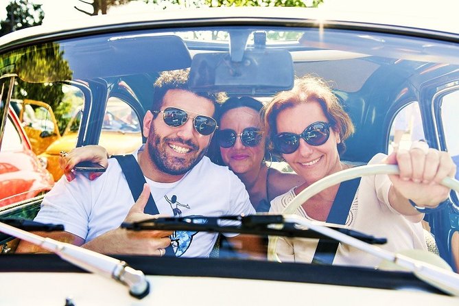The ORIGINAL Fiat 500 Tour of Rome's 7 Hidden Gems - Trastevere in a tiny car