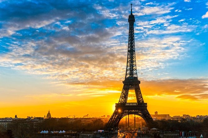 The Ultimate Paris Private Sidecar Experience (2 Hours) - Key points to know before booking