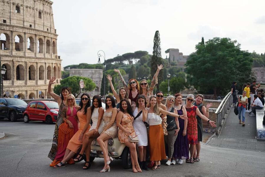 Timeless Rome: A Journey in a Vintage Fiat 500 - Why a Fiat 500 changes the Rome experience