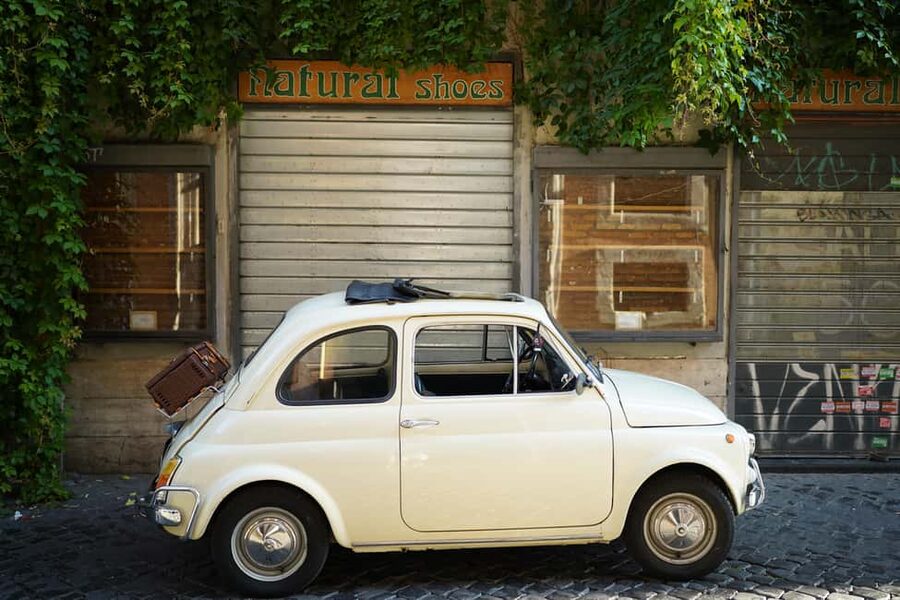 Timeless Rome: A Journey in a Vintage Fiat 500 - Price, inclusions, and overall value