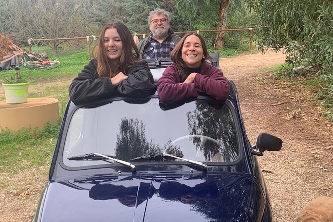 Tour in Palermo and Mondello driving an original classic Fiat 500 - Price, timing, and overall value