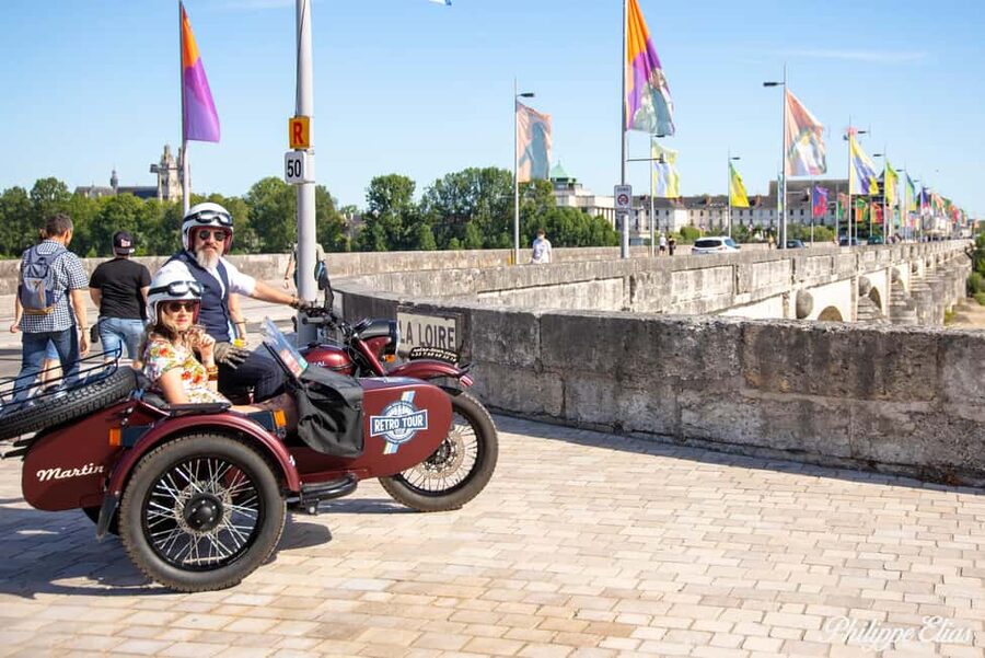 Tours: Great Escape Sidecar Tour - Price, private format, and overall value