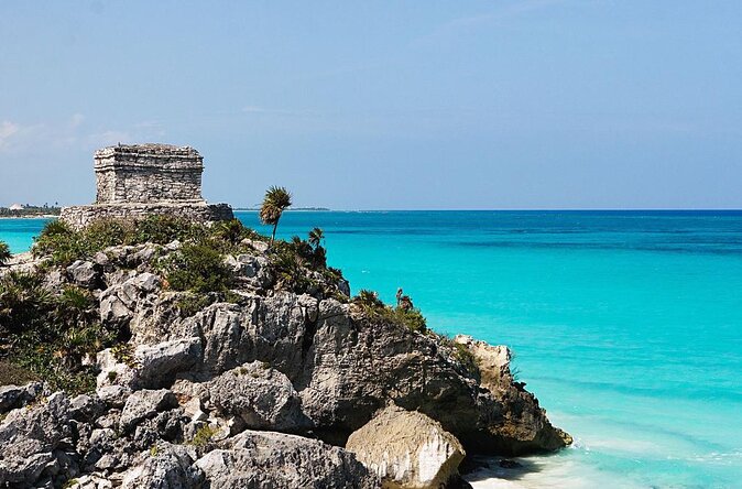 Tulum Vespa Tours with Lunch - Why a Vespa makes sense for seeing Tulum
