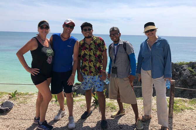 Tulum Vespa Tours with Lunch - Playa Santa Fe for swimming and snorkeling