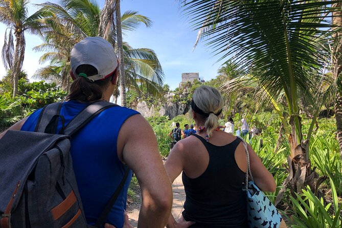 Tulum Vespa Tours with Lunch - Four stops, six hours, and a fairly quick pace