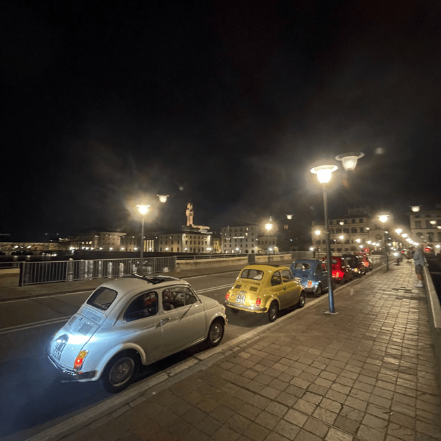 Tuscan Evening Tour: Fiat 500, 8:30 to 10 PM - What the guides add to the evening