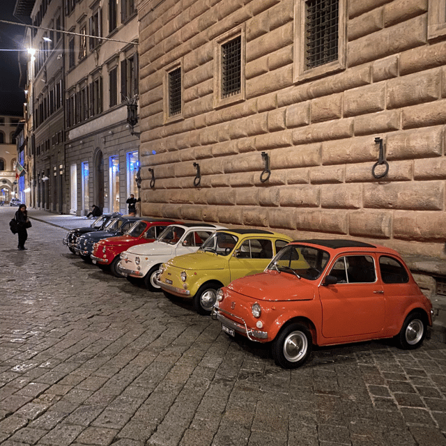 Tuscan Evening Tour: Fiat 500, 8:30 to 10 PM - Who will enjoy this most