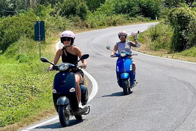 Tuscany Sunset Vespa tour with Dinner at a Chianti Winery - Is the $236.59 price good value?