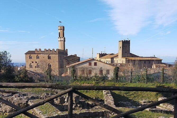 Tuscany Vespa Tour from Florence with Wine Tasting - Who Should Book This Tour