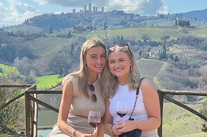 Tuscany Vespa Tour with Lunch and Wine Tasting in Chianti Area - Cancellation and booking advice