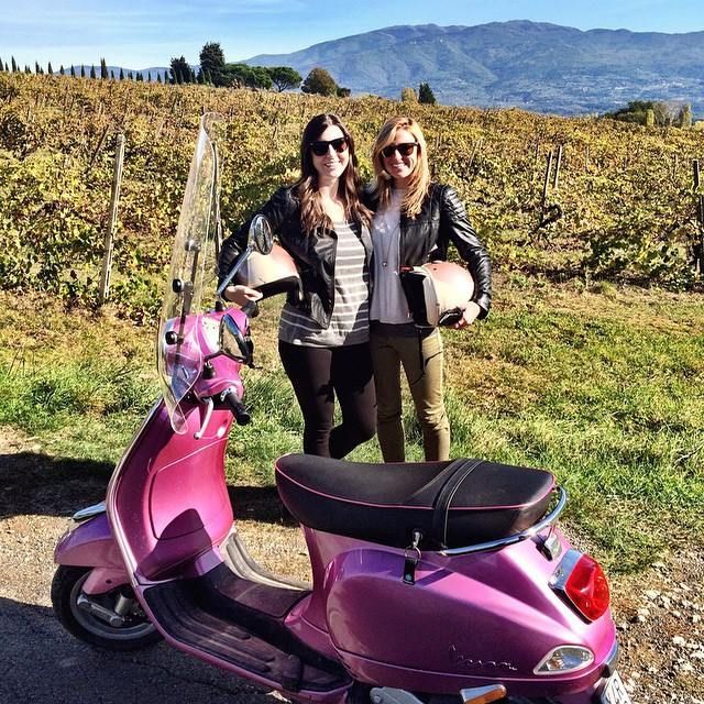 Tuscany: Vespa Tour with Traditional Lunch - The Vespa Safety Check Is Part of the Experience