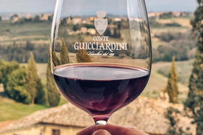 Tuscany Vespa Tours Through the Hills of Chianti - Leaving Florence at 8:30 a.m.