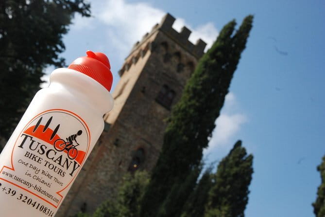 Tuscany Vespa Tours Through the Hills of Chianti - Riding through vineyards and olive trees