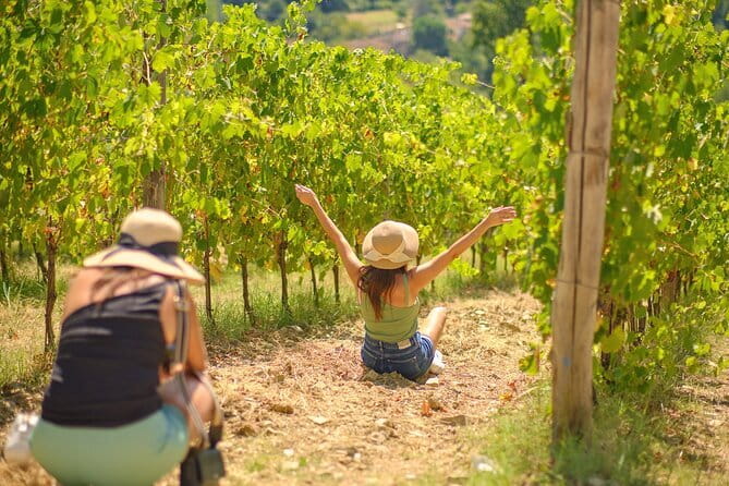 Tuscany Vespa Tours Through the Hills of Chianti - What the tastings add to the day