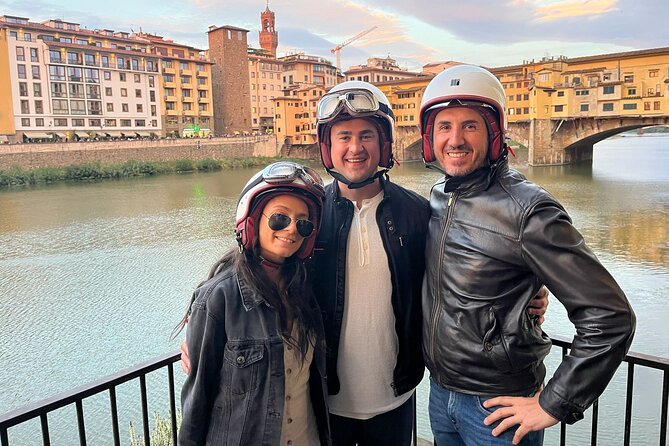 Unforgettable 1.5-Hour Private Vespa Sidecar Tour of Florence - Who will get the most from this Florence tour
